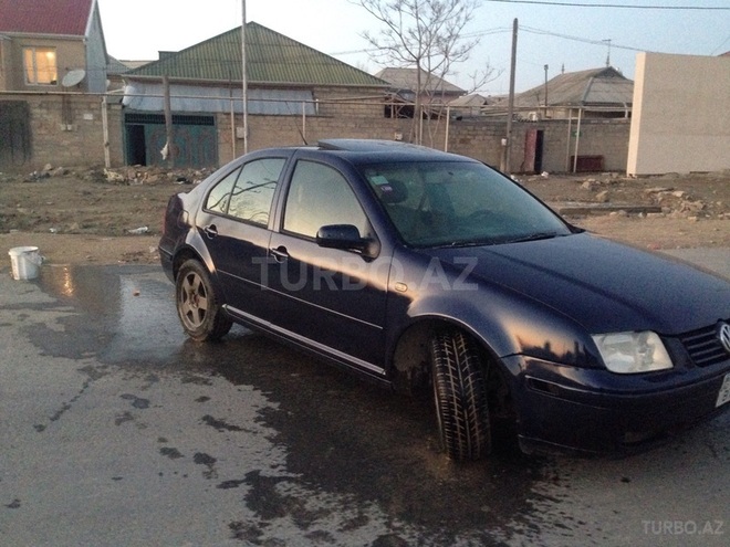 Volkswagen Jetta 1999, 165,000 km - 2.0 l - Bakı
