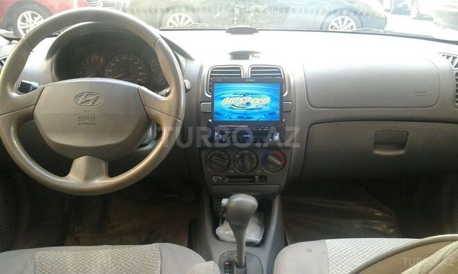 Hyundai Accent 2000, 240,000 km - 1.5 l - Bakı