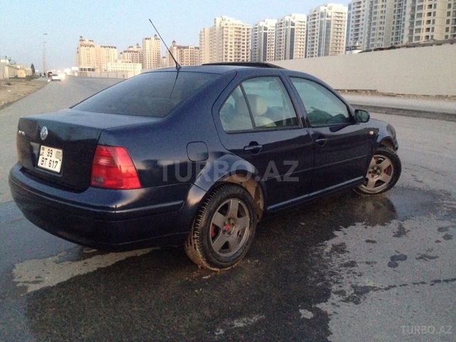 Volkswagen Jetta 1999, 165,000 km - 2.0 l - Bakı
