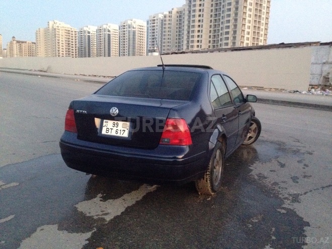 Volkswagen Jetta 1999, 165,000 km - 2.0 l - Bakı