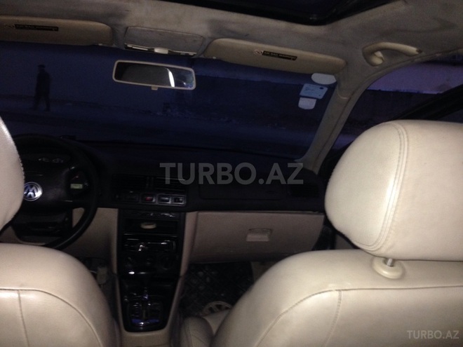 Volkswagen Jetta 1999, 165,000 km - 2.0 l - Bakı