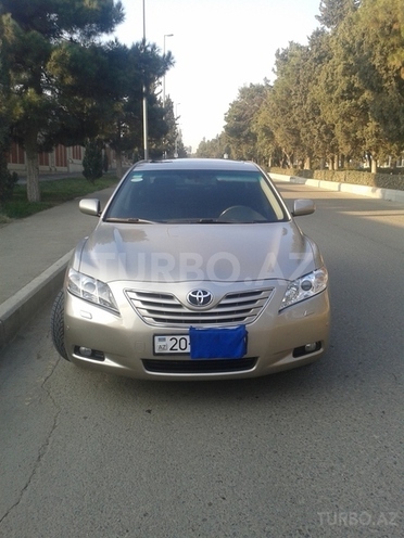 Toyota Camry 2007, 135,000 km - 2.4 l - Gəncə