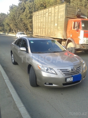 Toyota Camry 2007, 135,000 km - 2.4 l - Gəncə