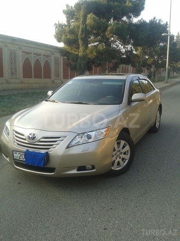 Toyota Camry 2007, 135,000 km - 2.4 l - Gəncə