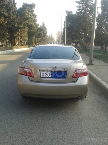 Toyota Camry 2007, 135,000 km - 2.4 l - Gəncə