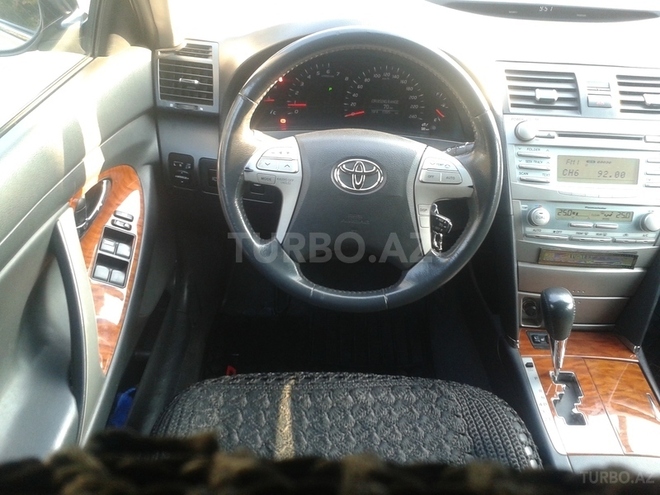 Toyota Camry 2007, 135,000 km - 2.4 l - Gəncə