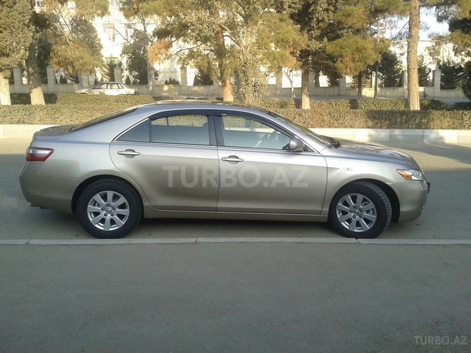 Toyota Camry 2007, 135,000 km - 2.4 l - Gəncə