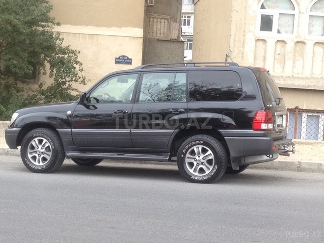 Lexus LX 470 2006, 164,120 km - 4.7 l - Bakı