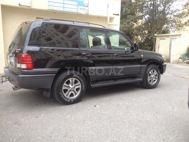Lexus LX 470 2006, 164,120 km - 4.7 l - Bakı
