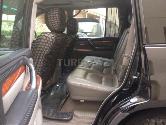 Lexus LX 470 2006, 164,120 km - 4.7 l - Bakı