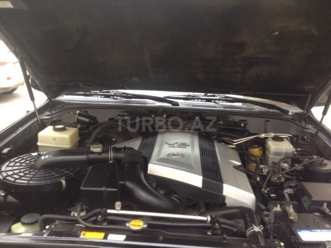 Lexus LX 470 2006, 164,120 km - 4.7 l - Bakı