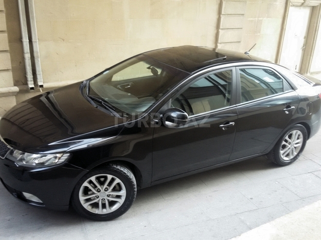 Kia Cerato 2011, 129,000 km - 1.6 l - Bakı