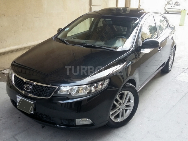 Kia Cerato 2011, 129,000 km - 1.6 l - Bakı