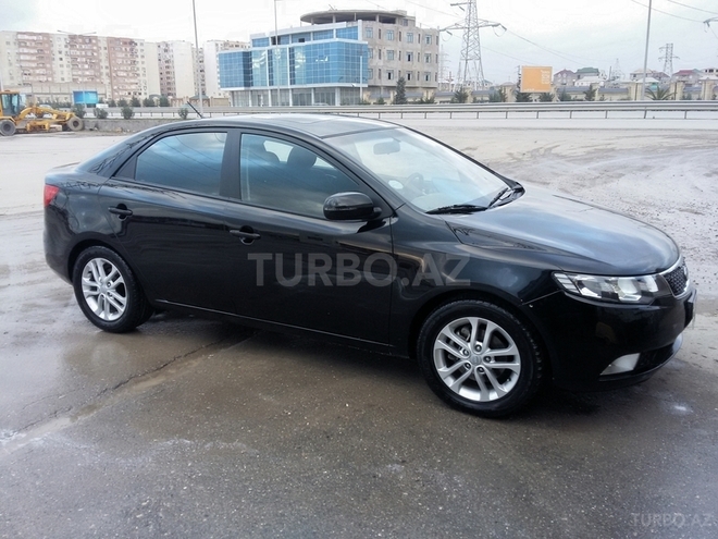 Kia Cerato 2011, 129,000 km - 1.6 l - Bakı
