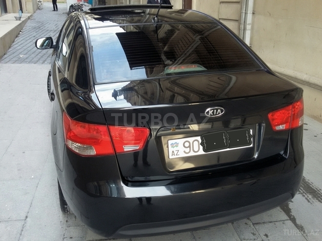 Kia Cerato 2011, 129,000 km - 1.6 l - Bakı