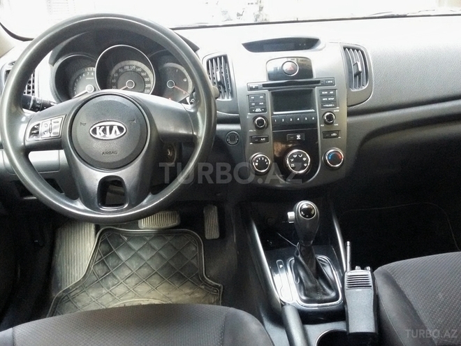 Kia Cerato 2011, 129,000 km - 1.6 l - Bakı