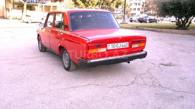 LADA (VAZ) 2107 2007, 56,745 km - 1.6 l - Bakı