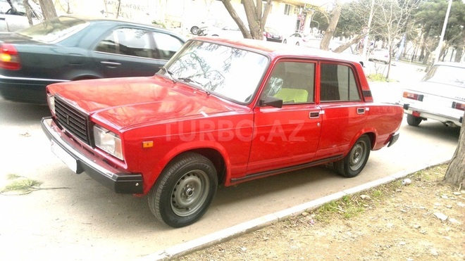 LADA (VAZ) 2107 2007, 56,745 km - 1.6 l - Bakı