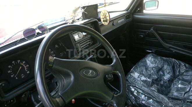 LADA (VAZ) 2107 2007, 56,745 km - 1.6 l - Bakı