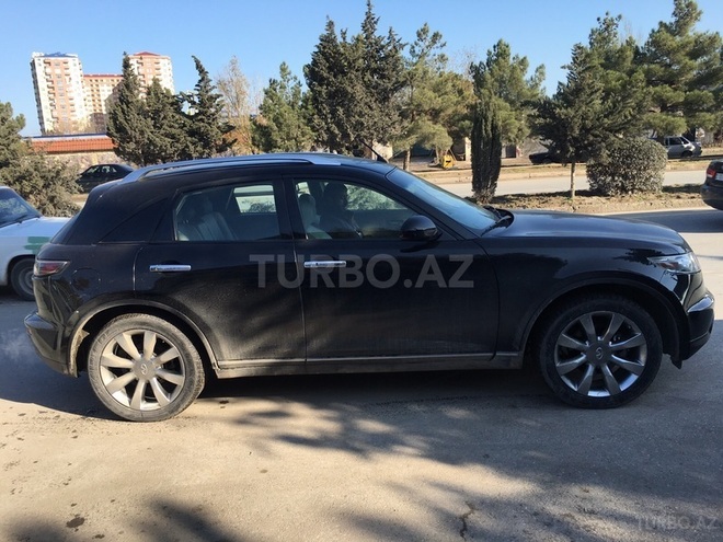 Infiniti FX45 2005, 149,500 km - 4.5 l - Sumqayıt