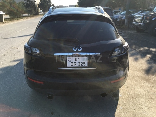 Infiniti FX45 2005, 149,500 km - 4.5 l - Sumqayıt