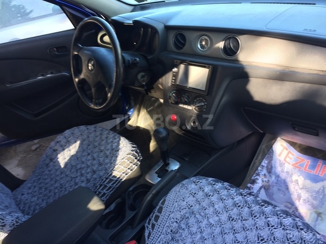 Mitsubishi Outlander 2005, 166,300 km - 2.4 l - Sumqayıt