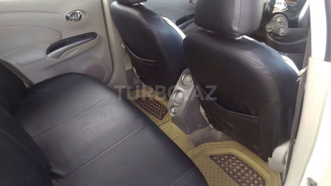 Nissan Sunny 2012, 144,400 km - 1.5 l - Sumqayıt