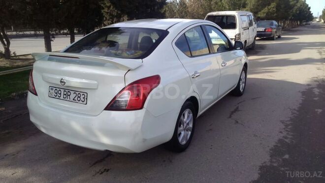 Nissan Sunny 2012, 144,400 km - 1.5 l - Sumqayıt