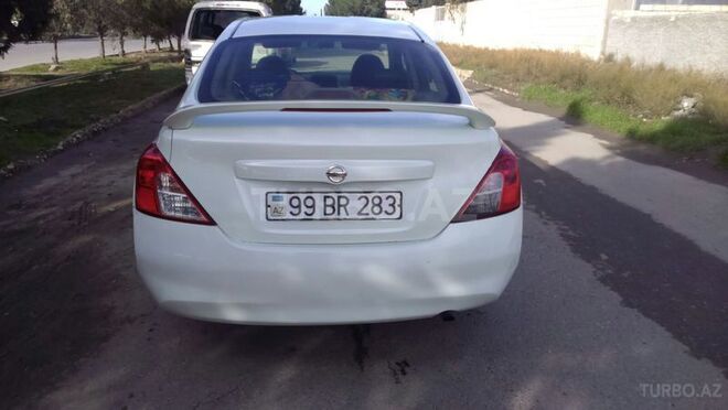 Nissan Sunny 2012, 144,400 km - 1.5 l - Sumqayıt