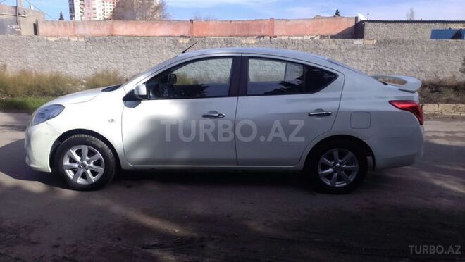 Nissan Sunny 2012, 144,400 km - 1.5 l - Sumqayıt