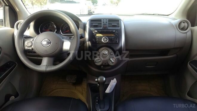Nissan Sunny 2012, 144,400 km - 1.5 l - Sumqayıt