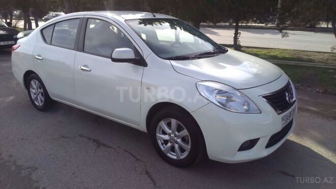 Nissan Sunny 2012, 144,400 km - 1.5 l - Sumqayıt