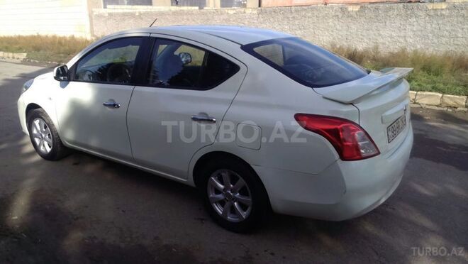 Nissan Sunny 2012, 144,400 km - 1.5 l - Sumqayıt