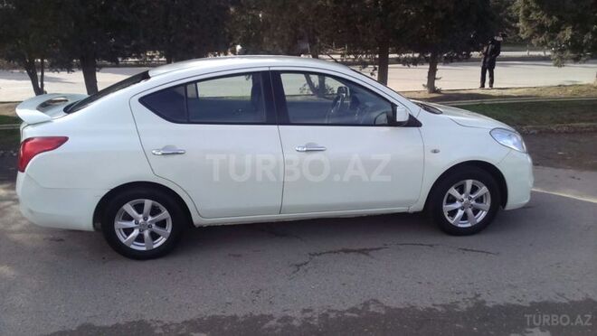 Nissan Sunny 2012, 144,400 km - 1.5 l - Sumqayıt