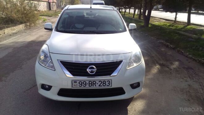 Nissan Sunny 2012, 144,400 km - 1.5 l - Sumqayıt