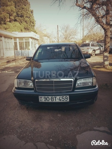 Mercedes C 180 1998, 215,000 km - 1.8 l - Sumqayıt