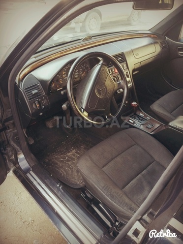 Mercedes C 180 1998, 215,000 km - 1.8 l - Sumqayıt