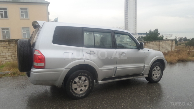 Mitsubishi Pajero 2004, 249,880 km - 3.0 l - Bakı