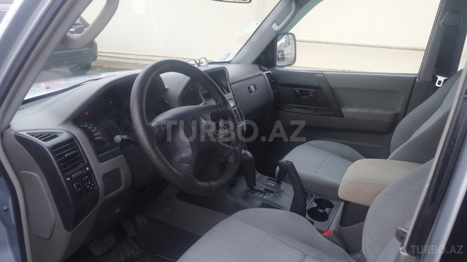 Mitsubishi Pajero 2004, 249,880 km - 3.0 l - Bakı