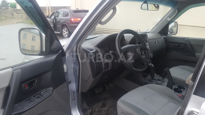 Mitsubishi Pajero 2004, 249,880 km - 3.0 l - Bakı