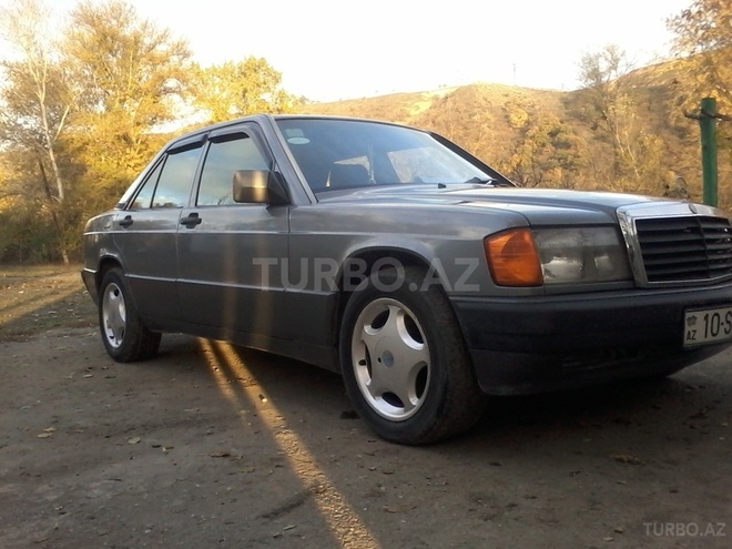 Mercedes 190 1992, 248,550 km - 2.0 l - Bakı