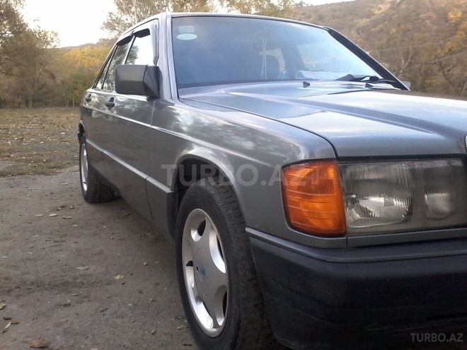 Mercedes 190 1992, 248,550 km - 2.0 l - Bakı