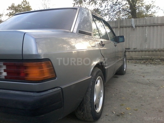 Mercedes 190 1992, 248,550 km - 2.0 l - Bakı
