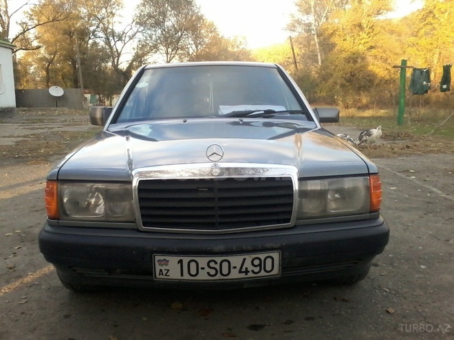 Mercedes 190 1992, 248,550 km - 2.0 l - Bakı