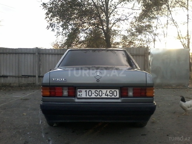 Mercedes 190 1992, 248,550 km - 2.0 l - Bakı