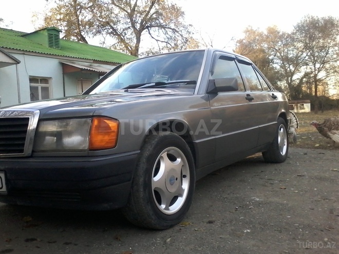 Mercedes 190 1992, 248,550 km - 2.0 l - Bakı