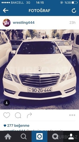 Mercedes E 350 2012, 70,000 km - 0.4 l - Bakı
