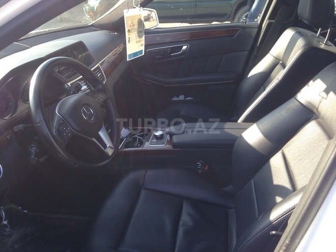 Mercedes E 350 2012, 70,000 km - 0.4 l - Bakı
