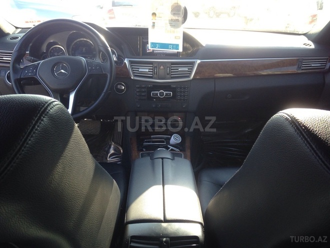 Mercedes E 350 2012, 70,000 km - 0.4 l - Bakı