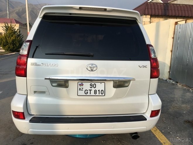 Toyota Prado 2008, 170,000 km - 4.0 л - Bakı